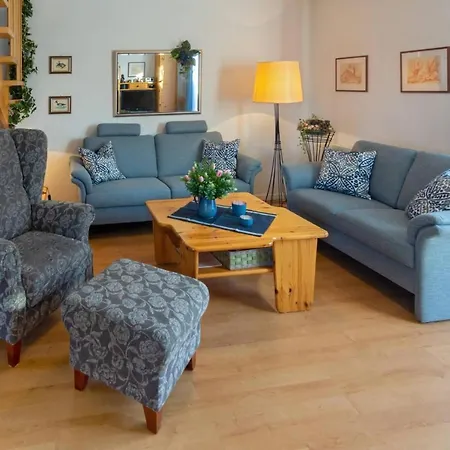 Ferienhaus Elke Semesterbostad Norddeich (Norden)