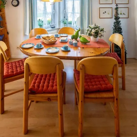 Ferienhaus Elke Semesterbostad Norddeich (Norden)
