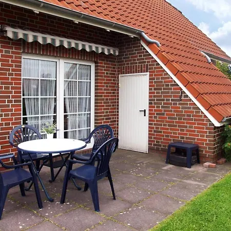 Ferienhaus Elke Semesterbostad Norddeich (Norden)