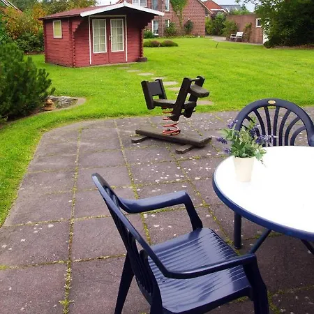 Ferienhaus Elke Norddeich (Norden)